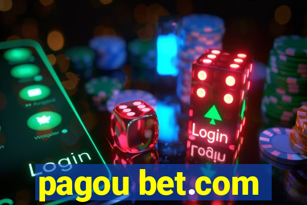 pagou bet.com